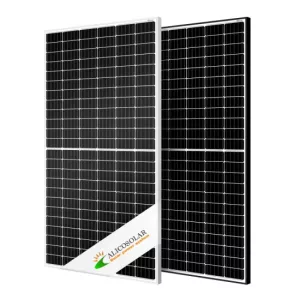 Panneau solaire photovoltaïque pour Systèmes d'énergie