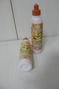 Shampoing de cheveux medibell+  à base de miel