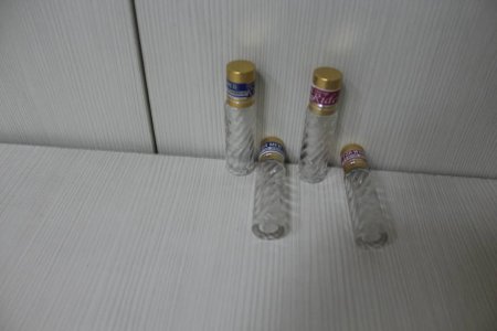 Essence de parfum Ridess à base de plante et fruit