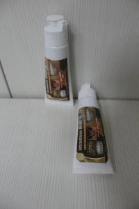 Pate dentifrice et gel dentifrice medibiodent à base de clou de  girofle