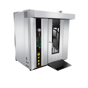 FOUR ROTATIF ELECTRIQUE  DE PAIN